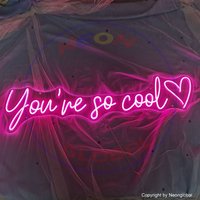 Benutzerdefiniertes Neonschild | Neonlichtschild Schlafzimmer Hochzeit Party-Dekor Neonlicht|Neon Hochzeitsschild/Geburtstagsgeschenk Wanddekoration von Neonglobal