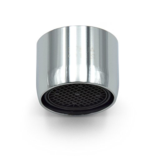 NEOPERL® Perlator DL Strahlregler, M22x1 A 13,5-15,0 l/min, verchromt, 40460395 von Neoperl