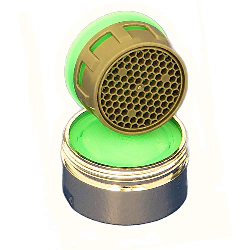 10er-Pack Neoperl Honeycomb Perlator Spar-Strahlregler M24-9 Liter/Minute 10er-Pack Neoperl Honeycomb Perlator Spar-Strahlregler M24-9 Liter/Minute von Neoperl