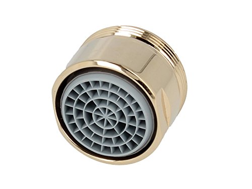 NEOPERL CASCADE SLC Strahlregler M28x1 - vergoldet von Neoperl