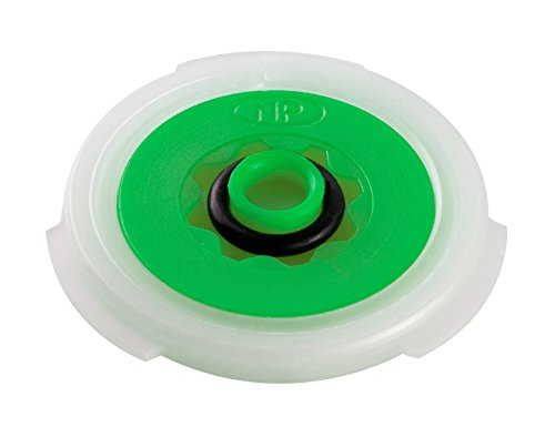 Neoperl Durchflussmengenregler, Durchmesser 18,7 mm, 7 L/minuten, grün, 58863712 von Neoperl