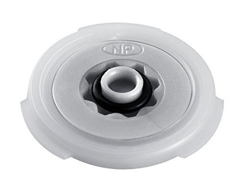 Neoperl Durchflussmengenregler, Durchmesser 18,7 mm, 8 L/minuten, weiß, 58863812 Neoperl Durchflussmengenregler, Durchmesser 18,7 mm, 8 L/minuten, weiß, 58863812 von Neoperl