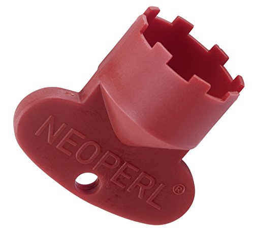 Neoperl Serviceschlüssel für CACHE JR, 9915146, Kunststoff von Neoperl