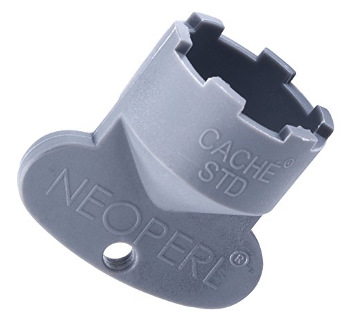 Neoperl Serviceschlüssel zu Cache STD, kunststoff, 9915246 von Neoperl