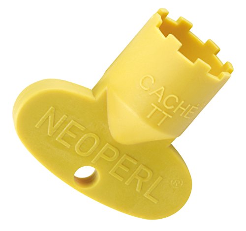Neoperl Serviceschlüssel zu Cache TT, kunststoff, 9915046 Neoperl Serviceschlüssel zu Cache TT, kunststoff, 9915046 von Neoperl