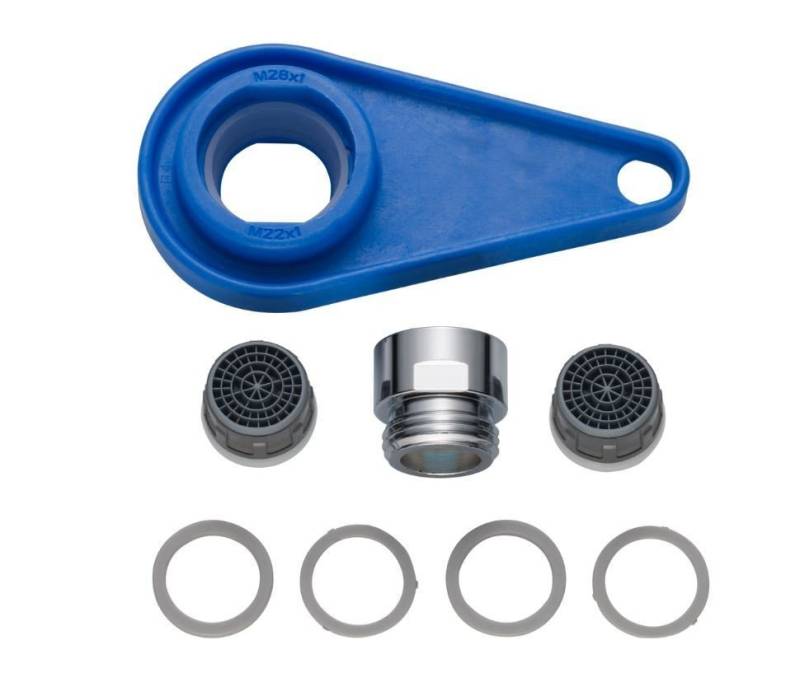 Neoperl Strahlregler Neoperl Cascade SL Wassersparset M22/M24, inkl. von Neoperl