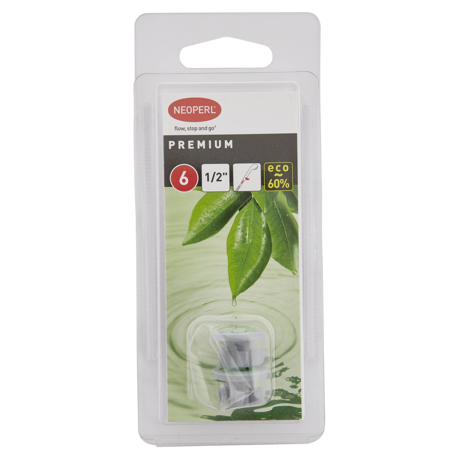 Neoperl Wassersparer für die Duschbrause 7 l/min 2 Stück Neoperl Wassersparer für die Duschbrause 7 l/min 2 Stück von Neoperl