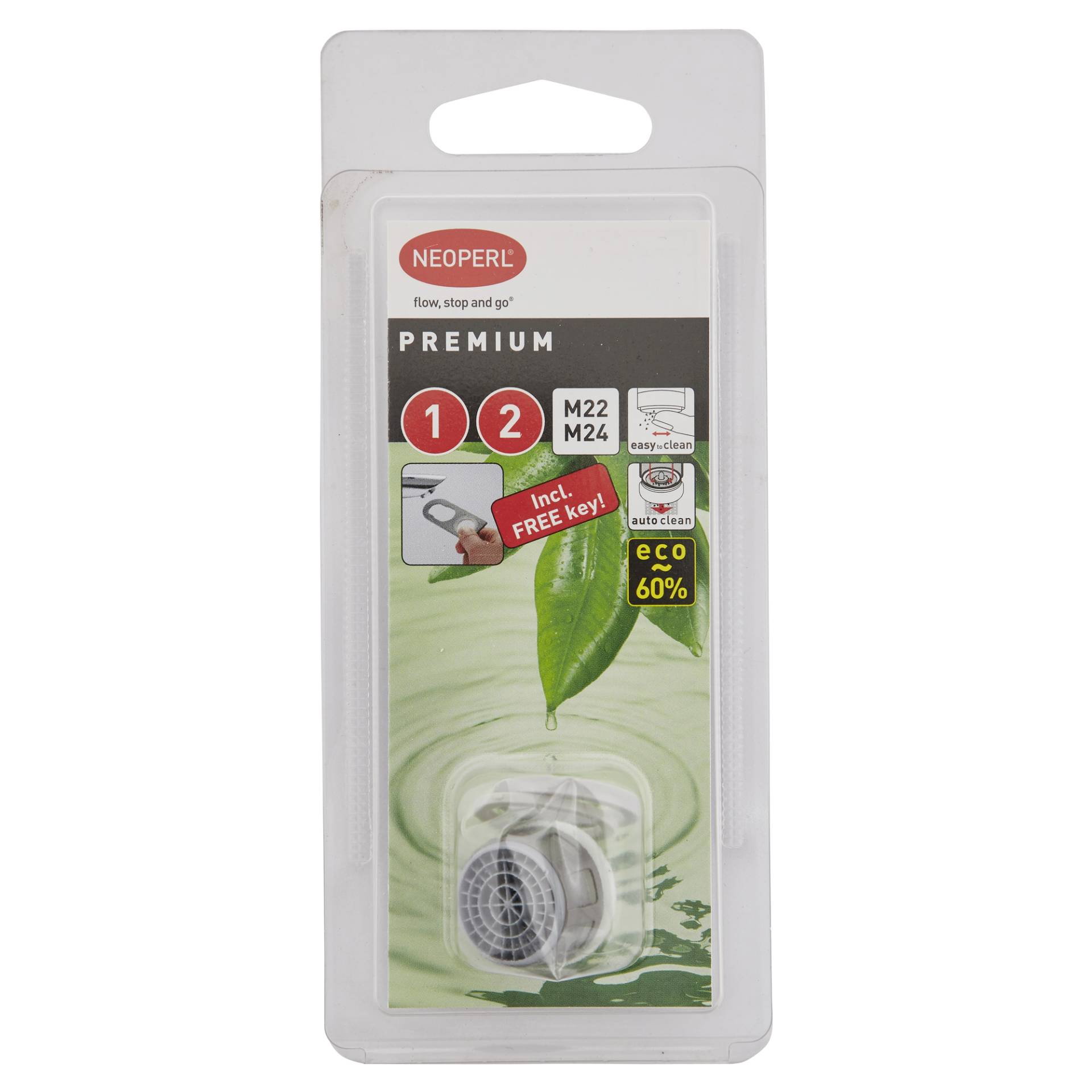 Neoperl wassersparende Innenteile 5 l/min Neoperl wassersparende Innenteile 5 l/min von Neoperl