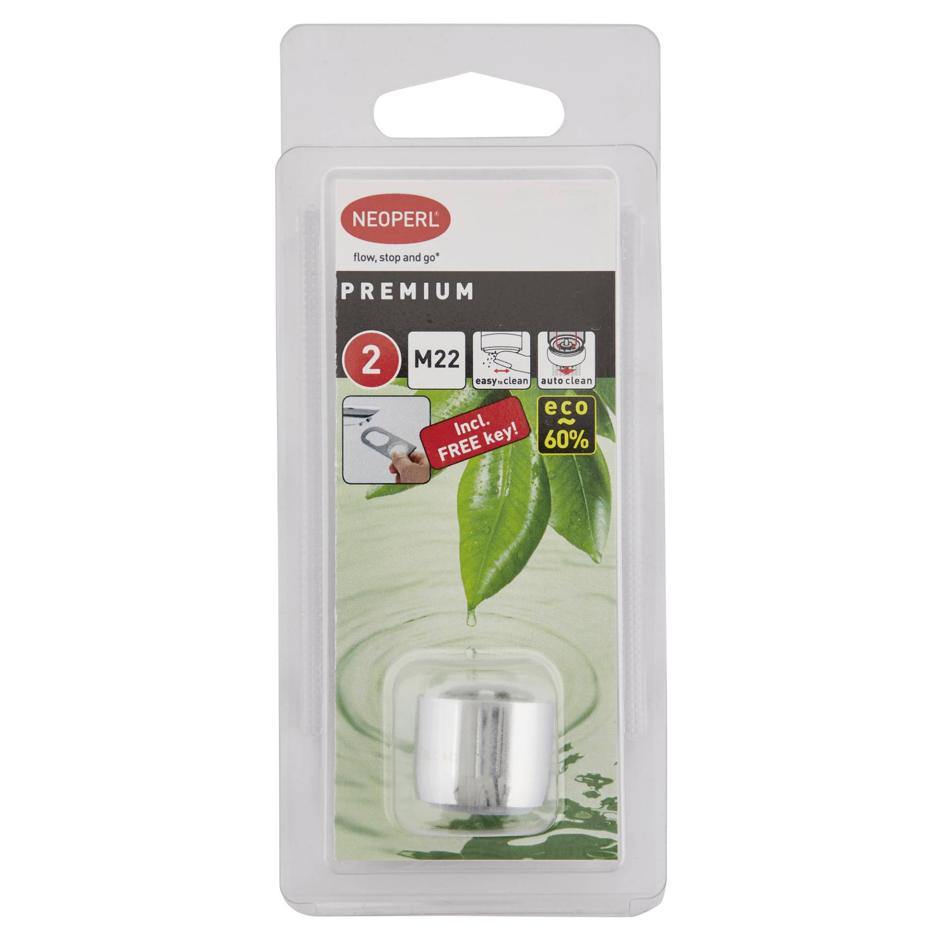 Neoperl wassersparender Strahlregler M22, 5 l/min Neoperl wassersparender Strahlregler M22, 5 l/min von Neoperl