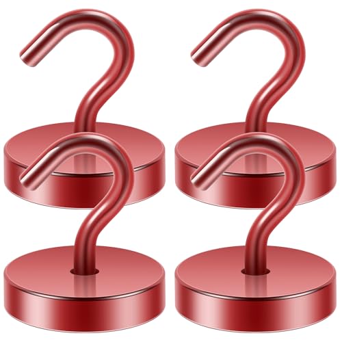 Neosmuk Magnethaken, Rot Neosmuk Magnethaken, Rot von Neosmuk