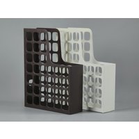 "1980Er Jahre Paar Esselte "Boxer" Zeitungsständer Von Bo Armstark." "1980Er Jahre Paar Esselte "Boxer" Zeitungsständer Von Bo Armstark." von NeospaceObjects