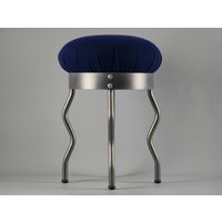 Memphis Design Ikea Uri Hocker By Per Ivar Ledang, 1995 von NeospaceObjects