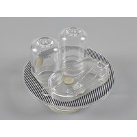 New in Box 1970Er Jahre Vintage Guzzini "Pomona' Menage Set Von Ambrogio Pozzi von NeospaceObjects