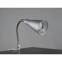 Vintage 1999 Ikea Kvart Klemmlampe Schwanenhals Retro Flexible Silber Klemmlampe Vintage 1999 Ikea Kvart Klemmlampe Schwanenhals Retro Flexible Silber Klemmlampe von NeospaceObjects