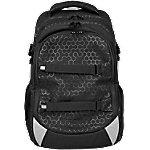 Neoxx Rucksack Lost in Black 31 x 24 x 45,5 cm Schwarz Neoxx Rucksack Lost in Black 31 x 24 x 45,5 cm Schwarz von Neoxx