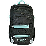 Neoxx Rucksack Queen Of The Nite 31 x 24 x 45,5 cm Schwarz von Neoxx