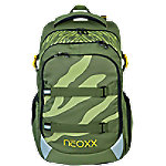 Neoxx Rucksack Ready for Green 31 x 24 x 45,5 cm Grün von Neoxx