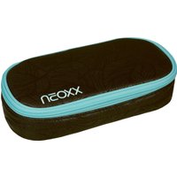 neoxx Schreibgeräteetui "Schlamperbox, Jump, Pixel my mind" teilweise aus recyceltem Material von Neoxx