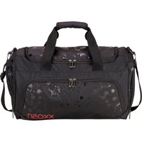neoxx Sporttasche "Move, Splash Black" teilweise aus recyceltem Material neoxx Sporttasche "Move, Splash Black" teilweise aus recyceltem Material von Neoxx