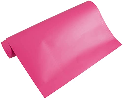 Neoxxim 27,4€/m² Plotterfolie pink matt 30 x 106 cm Vinyl Folie selbstklebend von Neoxxim