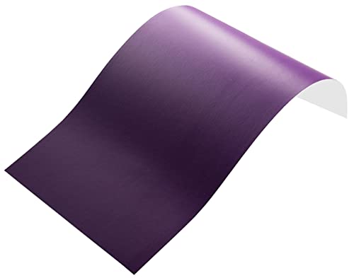 Neoxxim 27,4€/m² Plotterfolie violett matt 30 x 106 cm Vinyl Folie selbstklebend von Neoxxim