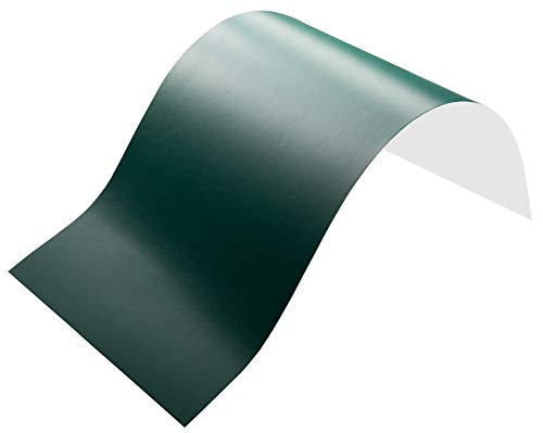 Neoxxim 10.274€/m2 - Plotterfolie Matt 27 - moos grün - 100 x 106 cm -Plotter Folie Möbelfolie matt oder Matt viele Farben Größen wählbar von Neoxxim