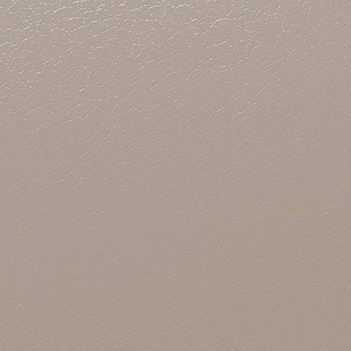 Neoxxim 13.02€/m2 - Selbstklebende PVC Lederfolie Lederoptik Folie Meterware Beige 50x152 cm Klebefolie Dekorfolie von Neoxxim