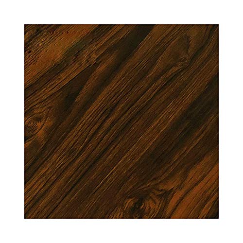 Neoxxim 17.85€/m2 Klebefolie Holzdekor - Kirschbaum dunkel (27) - 50 x 122 cm -Deko Möbelfolie selbstklebend Größe Farbe wählbar von Neoxxim