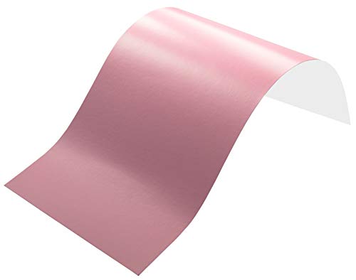 Neoxxim 24.409€/m2 Plotterfolie Matt 25- Blass Rosa - 30 x 106 cm -Plotter Folie Möbelfolie Matt Oder Matt Viele Farben Größen Wählbar Neoxxim 24.409€/m2 Plotterfolie Matt 25- Blass Rosa - 30 x 106 cm -Plotter Folie Möbelfolie Matt Oder Matt Viele Farben Größen Wählbar von Neoxxim