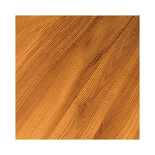 Neoxxim 24.67€/m2 Klebefolie Holzdekor - Kirschbaum hell (26) - 30 x 122 cm -Deko Möbelfolie selbstklebend Größe Farbe wählbar von Neoxxim