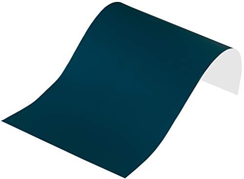 Neoxxim 24.75€/m2 - Plotterfolie Matt 11 - türkis blau - 30 x 106 cm -Plotter Folie Möbelfolie matt oder Matt viele Farben Größen wählbar von Neoxxim