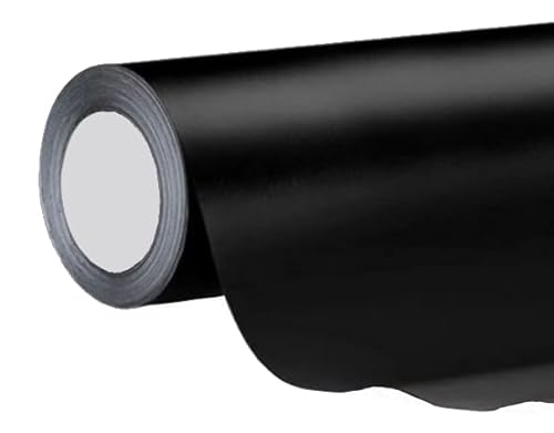 Neoxxim 40€/m² Autofolie Klebefolie – schwarz matt 15 cm x 152 cm selbstklebend flexibel blasenfrei mit Luftkanälen Zierstreifen Kantenschutz Folie Möbelfolie Neoxxim 40€/m² Autofolie Klebefolie – schwarz matt 15 cm x 152 cm selbstklebend flexibel blasenfrei mit Luftkanälen Zierstreifen Kantenschutz Folie Möbelfolie von Neoxxim