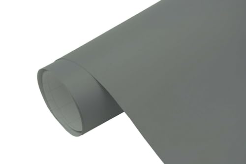 Neoxxim 56,7€/m2 3D Autofolie matt grau matt 10 x 150 cm Lackfolie Car Wrapping Lackschutzfolie blasenfrei flexibel Neoxxim 56,7€/m2 3D Autofolie matt grau matt 10 x 150 cm Lackfolie Car Wrapping Lackschutzfolie blasenfrei flexibel von Neoxxim