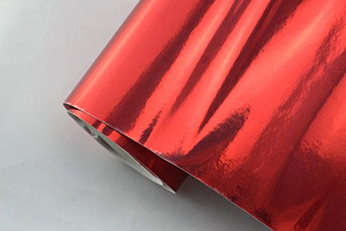 Neoxxim 58,9€/m²Auto Lackschutzfolie Chrom rot – 10 cm x 152 cm Ladekantenschutz Einstiegsleisten Schutz Zierleisten Schutzfolie Stoßstangenschutz Kantenschutz Neoxxim 58,9€/m²Auto Lackschutzfolie Chrom rot – 10 cm x 152 cm Ladekantenschutz Einstiegsleisten Schutz Zierleisten Schutzfolie Stoßstangenschutz Kantenschutz von Neoxxim