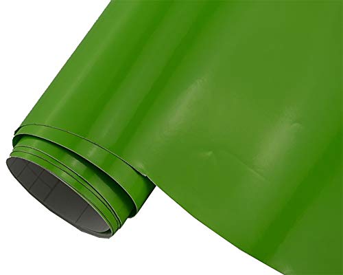 Neoxxim 7,5€/m2 Premium Auto Folie - GLÄNZEND GRÜN Glanz GRÜN 30 x 150 cm - blasenfrei Lackfolie Möbelfolie Neoxxim 7,5€/m2 Premium Auto Folie - GLÄNZEND GRÜN Glanz GRÜN 30 x 150 cm - blasenfrei Lackfolie Möbelfolie von Neoxxim