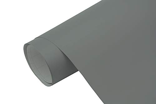 Neoxxim 7€/m2 Premium Auto Folie - Grau Anthrazit MATT 50 x 150 cm - blasenfrei mit Luftkanälen ca. 0,15mm dick Folierung folieren bekleben Neoxxim 7€/m2 Premium Auto Folie - Grau Anthrazit MATT 50 x 150 cm - blasenfrei mit Luftkanälen ca. 0,15mm dick Folierung folieren bekleben von Neoxxim