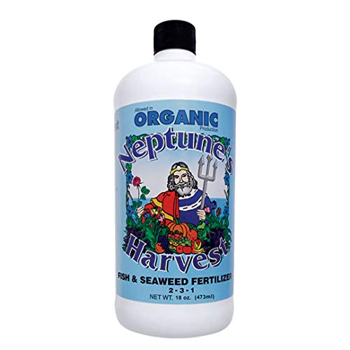 Neptune's Harvest FS118 Fisch- und Algen-Mischung, 510 ml von Neptune's Harvest
