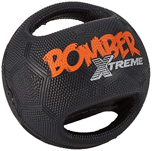 Nerf Dog Zeus Bomber Xtreme robuster Spielball für Hunde, 11,5cm von Zeus