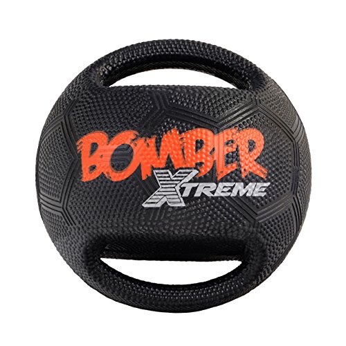 Nerf Dog Zeus Bomber Xtreme robuster Spielball für Hunde, 15cm von Zeus