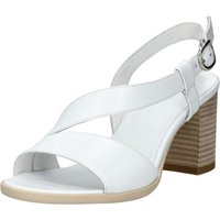 Nero Giardini High-Heel-Sandalette "Nero Giardini Sandalen Leder" von Nero Giardini