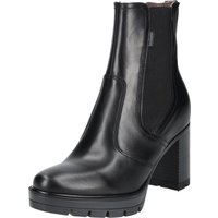 Nero Giardini High-Heel-Stiefelette "Nero Giardini Stiefelette Leder/Textil" Nero Giardini High-Heel-Stiefelette "Nero Giardini Stiefelette Leder/Textil" von Nero Giardini
