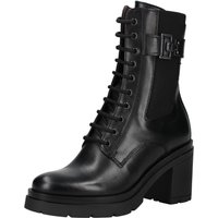 Nero Giardini High-Heel-Stiefelette "Nero Giardini Stiefelette Leder/Textil" von Nero Giardini