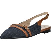 Nero Giardini Slingpumps "Nero Giardini Pumps Lederimitat/Textil" Nero Giardini Slingpumps "Nero Giardini Pumps Lederimitat/Textil" von Nero Giardini