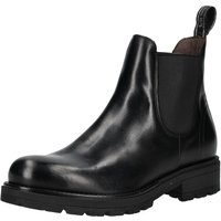 Nero Giardini Stiefelette "Nero Giardini Stiefelette Leder/Textil" von Nero Giardini