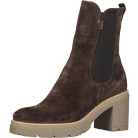 Nero Giardini Stiefelette "Nero Giardini Stiefelette Veloursleder/Textil" von Nero Giardini