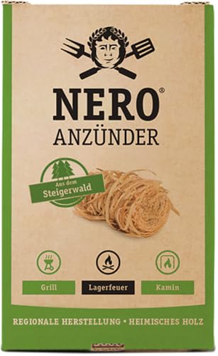 NERO ANZÜNDER 6 x 25 STK von Nero
