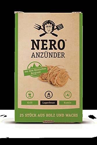 Nero NERO ANZÜNDER (1 x 25 Stk) von Nero