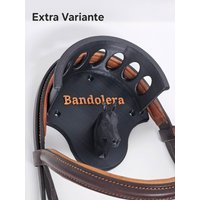 Trensenhalter Zaumhalter Halfterhalter Geschenk Für Reiter - Namensindividualisierung von NeroneDesignShop