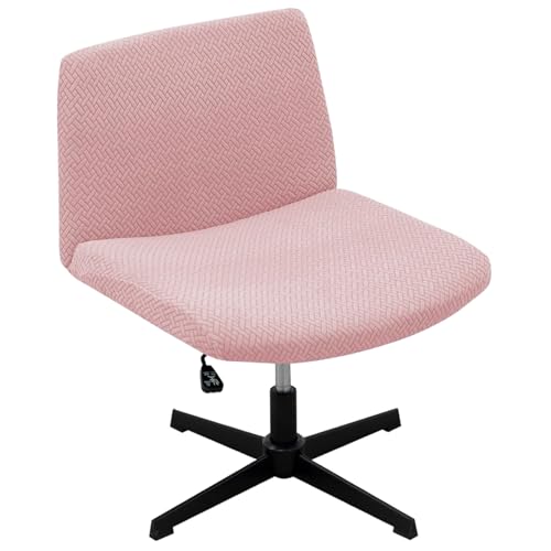 Bürostuhlbezug weicher elastischer waschbarer Abnehmbarer Stuhlbezug aus Polyester für das Schlafzimmer von Neroyaner