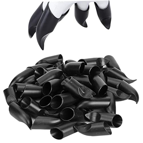 Neroyaner 50 Stück Gartenhandschuhe für Damen und Herren Kunststoff-Gartenhandschuhe mit Krallen multifunktionale Krallen-Schutzhandschuhe zum Graben Pflanzen und Jäten Neroyaner 50 Stück Gartenhandschuhe für Damen und Herren Kunststoff-Gartenhandschuhe mit Krallen multifunktionale Krallen-Schutzhandschuhe zum Graben Pflanzen und Jäten von Neroyaner